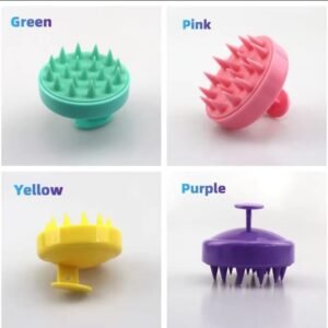 শ্যাম্পু ব্রাশ