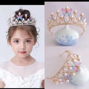 Princess Crown for Girls