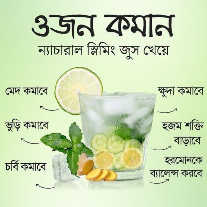Weight Loss Soft Drinks Lemon Juice - Image 4