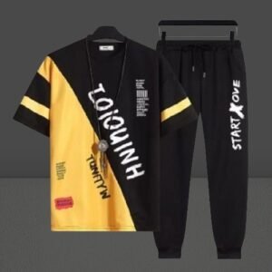 Combo T-Shirt & Pant(লকেট হবে না)