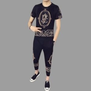 Combo T-Shirt & Pant