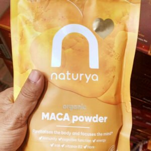Naturya Organic Maca Powder 300g