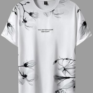 Stylish Half Sleeve T-shirt