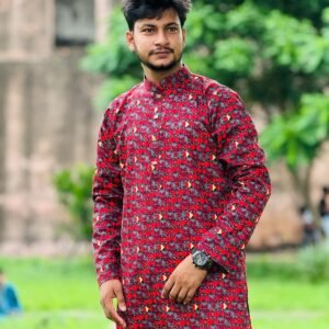 প্রিমিয়াম কোয়ালিটি পাঞ্জাবি