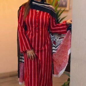 🥰নিউ কালেকশন থ্রি পিস 🥰