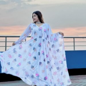 ❤️মিলন বুটিক্স গাউন ❤️