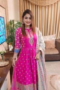 🥰নিউ আলিয়া কাট থ্রি পিস😍