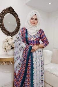 🥰নিউ আলিয়া কাট থ্রি পিস😍