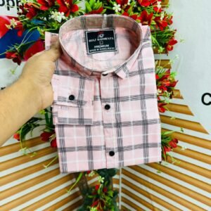 চেক শার্ট