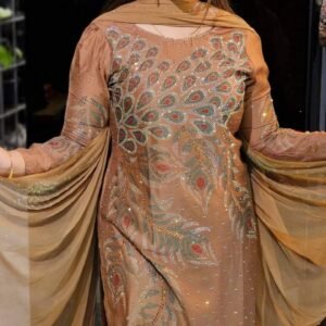 💚 বুটিকস থ্রি-পিস 💙