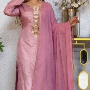 😍নিউ কালেকশন থ্রি পিস 😍