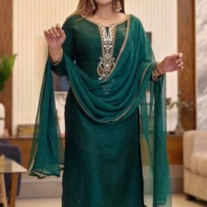 😍নিউ কালেকশন থ্রি পিস 😍