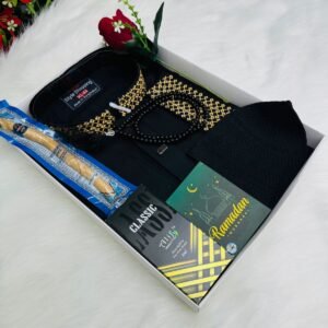 ইসলামিক পাঞ্জাবি কম্বো প্যাকেজ