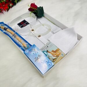 ইসলামিক পাঞ্জাবি কম্বো প্যাকেজ