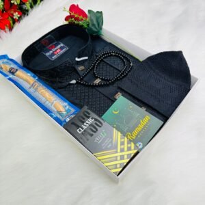 ইসলামিক পাঞ্জাবি কম্বো প্যাকেজ