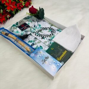 ইসলামিক পাঞ্জাবি কম্বো প্যাকেজ