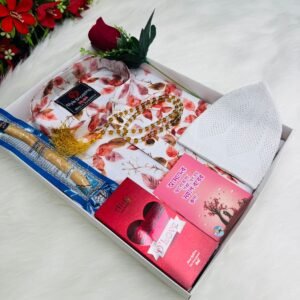 ইসলামিক পাঞ্জাবি কম্বো প্যাকেজ