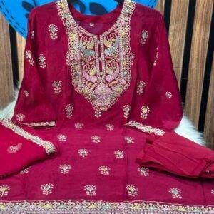 ❤️ বুটিক থ্রি-পিস❤️