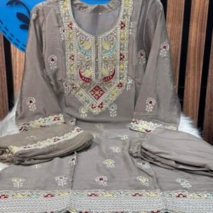 ❤️ বুটিক থ্রি-পিস❤️