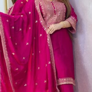 🧥রেডিমেড থ্রি পিস 💃