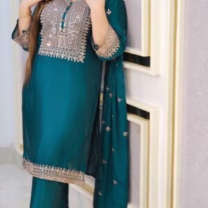 🧥রেডিমেড থ্রি পিস 💃