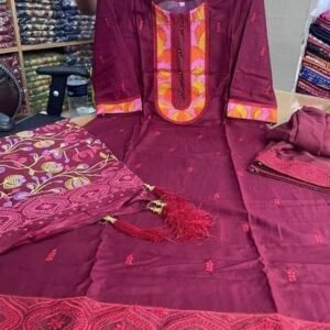 💃থ্রি পিস 👘