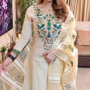 🇧🇩আন স্টিচড থ্রি পিস🇧🇩