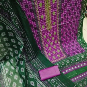 ❣️এম্ব্রডারী থ্রি-পিস❣️