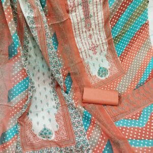 ❣️এম্ব্রডারী থ্রি-পিস❣️