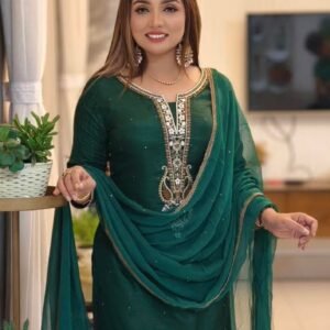 নিউ কালেকশন থ্রি পিস