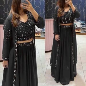 Radymade lehenga