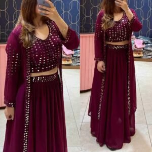 Radymade lehenga