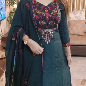 🇧🇩আন স্টিচড থ্রি পিস🇧🇩