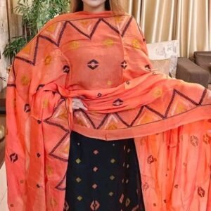 🇧🇩আন স্টিচড থ্রি পিস🇧🇩