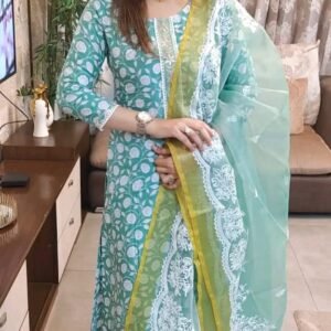 🇧🇩আন স্টিচড থ্রি পিস🇧🇩