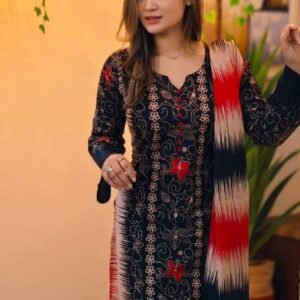 🔥রেডিমেড থ্রি পিস🔥