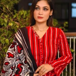 🥰নিউ কালেকশন থ্রি পিস 🥰