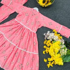 আনার কলি গ্রাউন টু-পিস