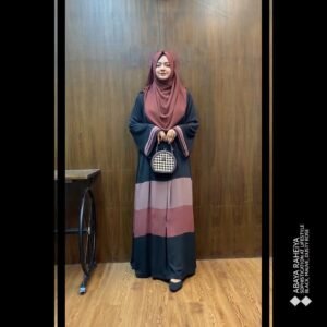 ❤️রংধনু বোরকা❤️