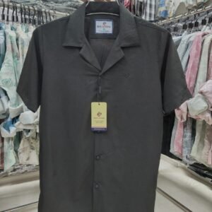 *Dropped Shulderd Half Sleeve Shirt for Men's*