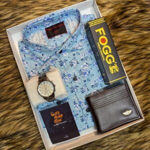 প্রিমিয়াম শার্ট কম্ব প্যাকেজ