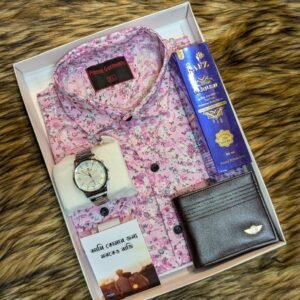 প্রিমিয়াম শার্ট কম্ব প্যাকেজ