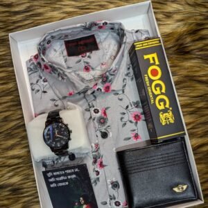 প্রিমিয়াম শার্ট কম্ব প্যাকেজ