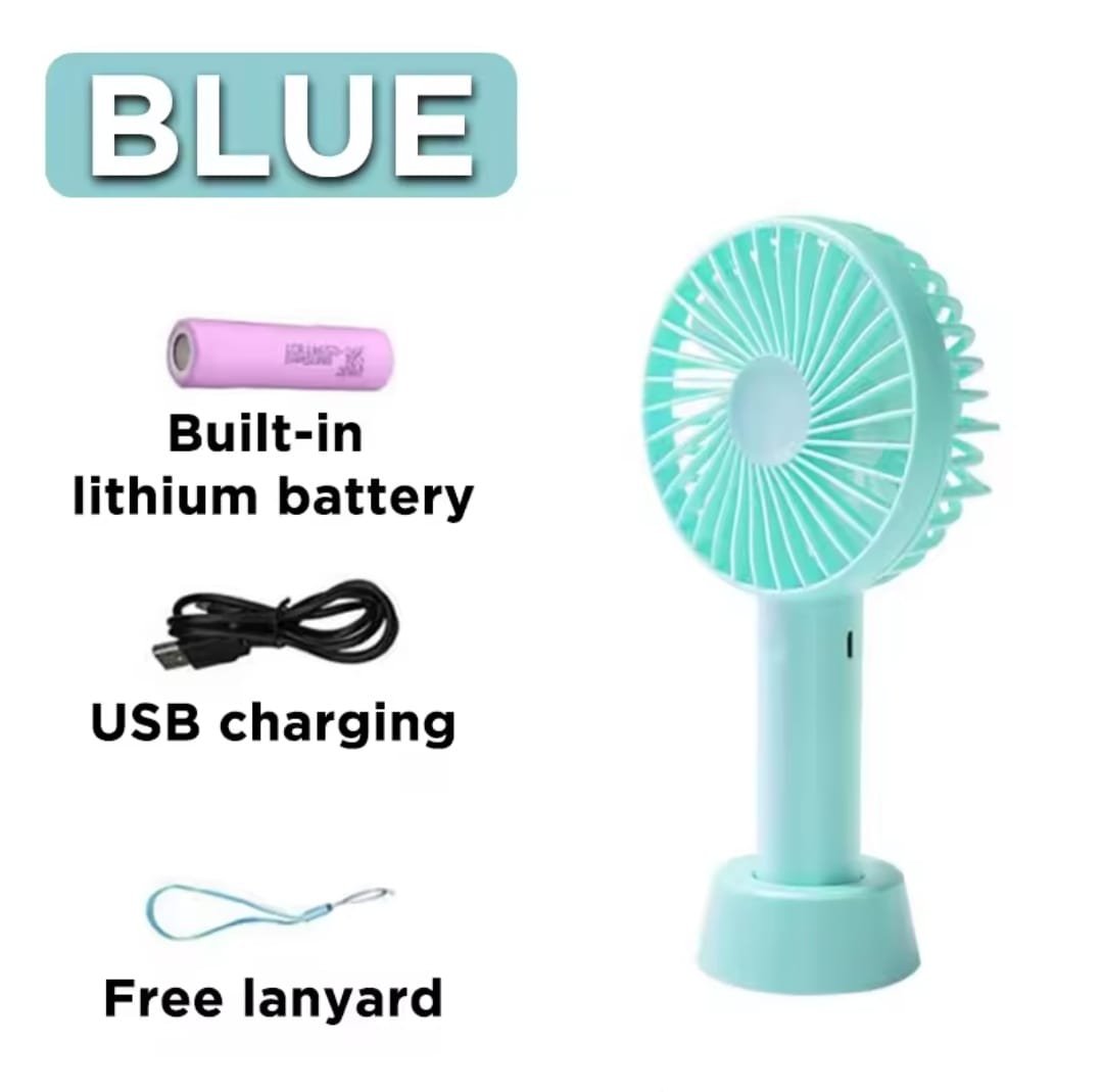🌬️Mini Stylish Rechargeable Hand🌬️