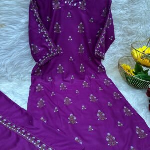 স্টাইলের প্রিন্টের টু-পিস