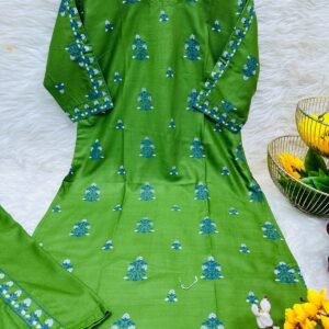 স্টাইলের প্রিন্টের টু-পিস