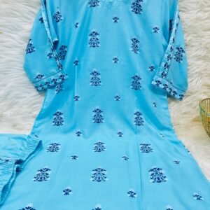 স্টাইলের প্রিন্টের টু-পিস