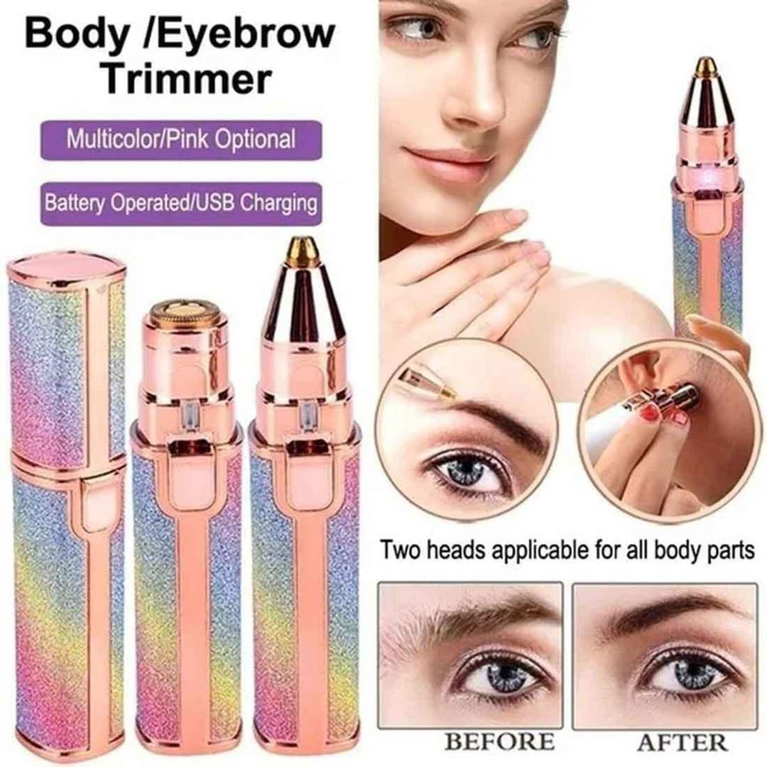 Blawless Rechargeable 2 in 1 Hair Remover - Image 2