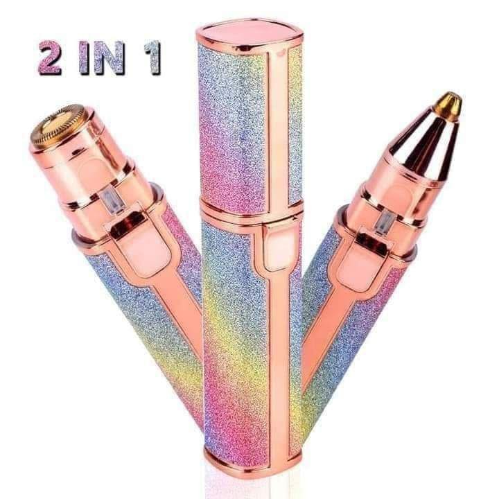 Blawless Rechargeable 2 in 1 Hair Remover - Image 3