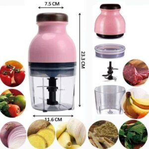 Capsule Cutter Mini Blender